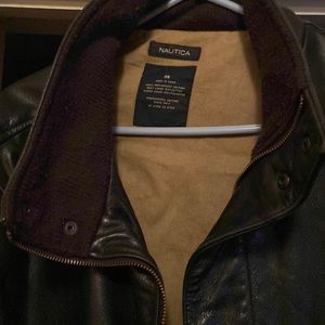 Nautical men’s jacket